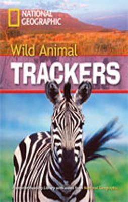 WILD ANIMAL TRACKERS+MROM | 9781424021710