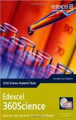 EDEXCEL 360 SCIENCE GCSE STD+WB | 9781903133682 | EDGS