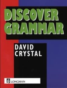 DISCOVER GRAMMAR CS | 9780582294356 | DAVID CRYSTAL