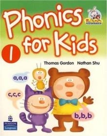 PHONICS FOR KIDS STUDENT BOOK1 | 9789620054938 | THOMAS GORDON