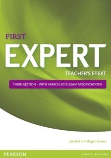 FC EXPERT FIRST 3RD EDITION ETEXT TEACHER'S CD-ROM | 9781447961338