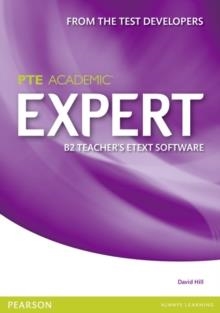 EXPERT PEARSON TEST OF ENGLISH ACADEMIC B2 ETEXT T | 9781447961871 | NORMAN WHITBY