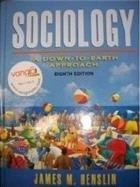 SOCIOLOGY NASTA | 9780132384643 | HENSLIN