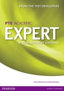 EXPERT PEARSON TEST OF ENGLISH ACADEMIC B1 ETEXT T | 9781447961864 | CLARE WALSH
