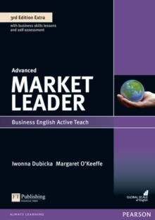 MARKET LEADER 3RD EDITION EXTRA ADVANCED ACTIVE TEACH CD-ROM | 9781292124506