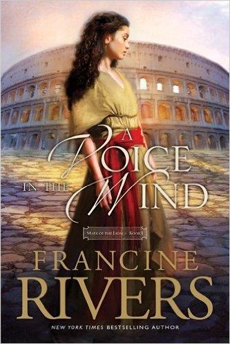 A VOICE IN THE WIND (ANNIVERSARY) | 9781414375496 | FRANCINE RIVERS