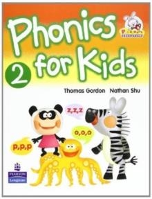 PHONICS FOR KIDS STUDENT BOOK2 | 9789620054945 | THOMAS GORDON