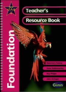 NSS: FOUNDATION TEACH RESOURCE | 9780602298920