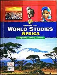 WORLD STUDIES AFRICA STUDENT EDITION FOURTH EDITIO | 9780131816541