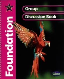 NSS: FOUNDATION GROUP DISCUSSION BK | 9780602298937