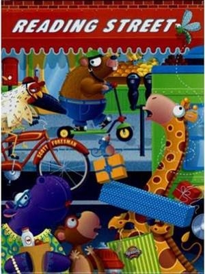 READING 2007 STUDENT EDITION GRADE 1.2 | 9780328108299