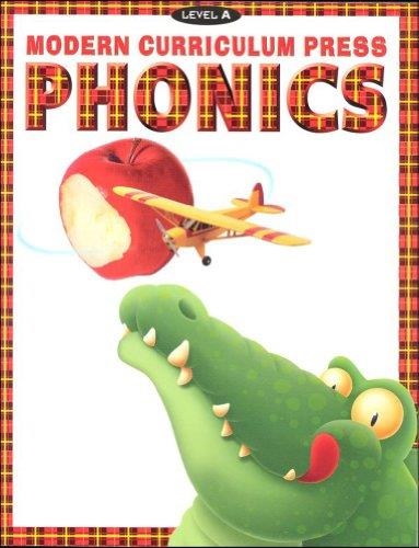 MCP PLAID PHONICS LEVEL A FULL COLOUR 1998 COPYRIG | 9780765200075