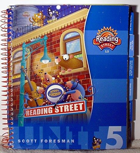 READING 2007 TEACHER EDITION GRADE 1.5 | 9780328108534