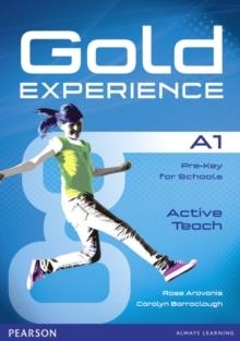 GOLD EXPERIENCE A1 ACTIVE TEACH | 9781292113920