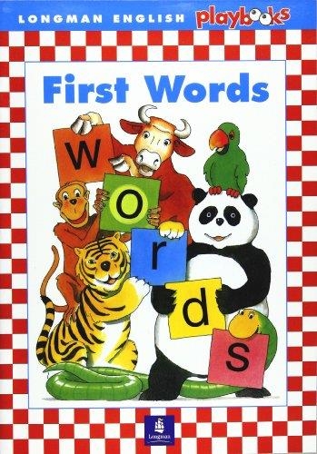 L ENG PLAYBOOKS FIRST WORDS | 9789620014390