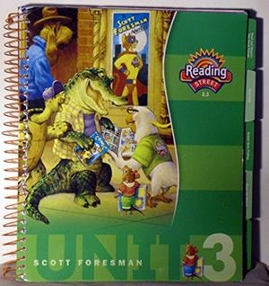 READING 2007 TEACHER EDITION GRADE 2.3 | 9780328108565