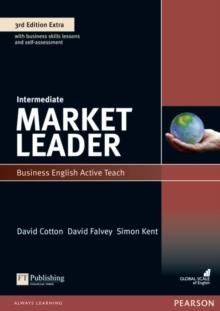 MARKET LEADER 3RD EDITION EXTRA INTERMEDIATE ACTIVE TEACH | 9781292124605