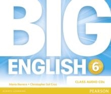 BIG ENGLISH PLUS 6 CLASS CD | 9781447994640 | MARIO HERRERA