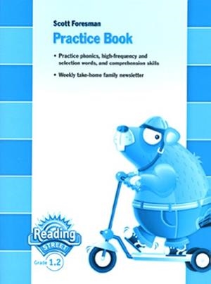 READING 2007 PRACTICE BOOK GRADE 1.1 | 9780328145157