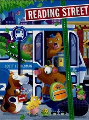 READING 2007 STUDENT EDITION GRADE 1.4 | 9780328108312