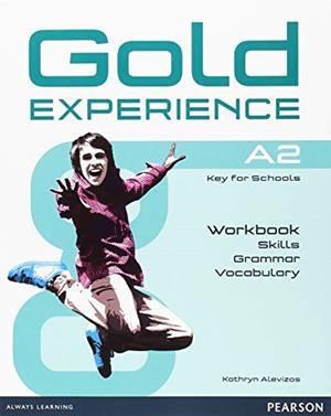 GOLD XP A2 LANG+ SKILLS WB + KEY FOR SCHOOLS PTP P | 9781292174303 | KATHRYN ALEVIZOS