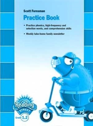 READING 2007 PRACTICE BOOK GRADE 1.2 | 9780328145164