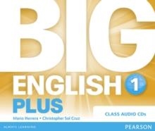 BIG ENGLISH PLUS 1 CLASS CD | 9781447989066 | MARIO HERRERA