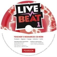LIVE BEAT 1 TEACHER'S RESOURCES CD-ROM | 9781447990611