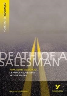 DEATH OF A SALESMAN YORK NOTES | 9780582784253 | ADRIAN PAGE