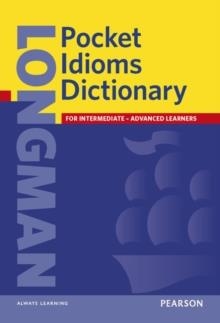 LONGMAN POCKET IDIOMS DICTIONARY CASED | 9780582776418