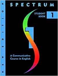 SPECTRUM: A COMMUNICATIVE COURSE IN ENGLISH 1, LEV | 9780138298623 | DONALD BYRD