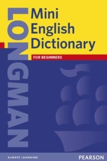 LONGMAN MINI ENGLISH DICTIONARY 3RD. EDITION | 9780582438484