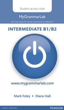 MYGRAMMARLAB INTERMEDIATE NO KEY MYLAB ONLY ACCESS | 9781447983293