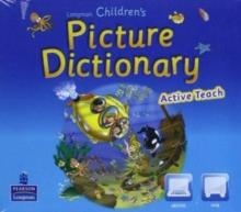 CHILDRENS PICTURE DICTIONARY WITH ACTIVE TEACH | 9789880092442