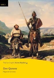 DON QUIXOTE BOOK AND MULTI-ROM WITH MP3 PACK-LEVEL 2 | 9781447967446 | MIGUELDE CERVANTES