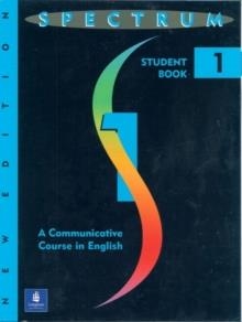 SPECTRUM: A COMMUNICATIVE COURSE IN ENGLISH 1, LEV | 9780138299460 | DONALD BYRD