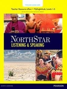 NORTHSTAR LISTENING AND SPEAKING 1-5 ACCESS CODE CAR | 9780133901757 | LAURIE BARTON