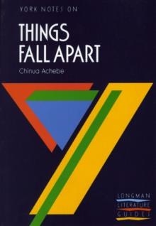 THINGS FALL APARTE | 9780582023123 | ACHEBE