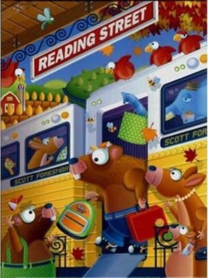 READING 2007 STUDENT EDITION GRADE 1.1 | 9780328108282