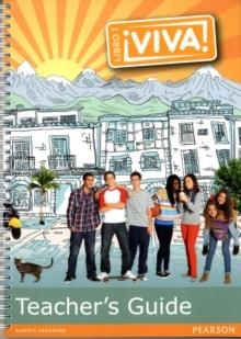 VIVA! 1 TEACHER GUIDE | 9781447960300