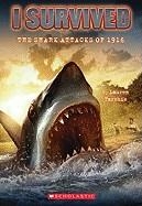 I SURVIVED THE SHARKS ATTACK OF 1916 | 9780545206952 | LAUREN TARSHIS