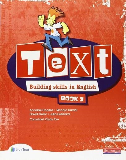 TEXT: BUILDING SKILLS IN ENGLISH 11-14 STUDENT BOOK 3 LEVELS 5+ | 9780435579876