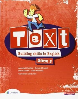 TEXT: BUILDING SKILLS IN ENGLISH 11-14 STUDENT BOOK 3 LEVELS 5+ | 9780435579876