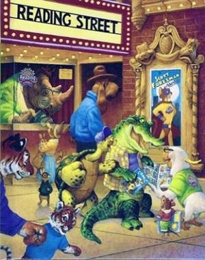 READING 2007 STUDENT EDITION GRADE 2.1 | 9780328108336