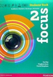 FOCUS SPAIN 2 STUDENTS' BOOK | 9781447988335 | VAUGHAN JONES