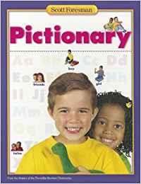 PICTIONARY 2000 SCOTT FORESMAN PICTIONARY SCHOOL H | 9780673578389