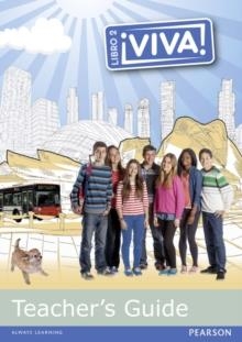 VIVA! 2 TEACHER GUIDE | 9781447960317