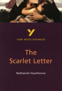 YORK NOTES ADVANCED: THE SCARLET LETTER | 9780582414730 | JULIAN COWLEY