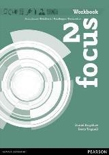 FOCUS SPAIN 2 WORKBOOK | 9781447988397 | DANIEL BRAYSHAW