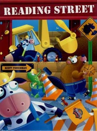 READING 2007 STUDENT EDITION GRADE 1.3 | 9780328108305